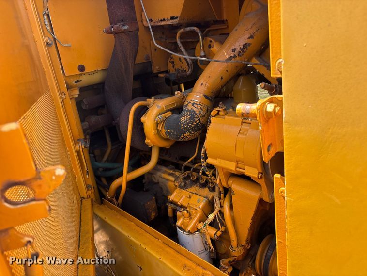 image for item EV2933 1988 Caterpillar IT28-B wheel loader