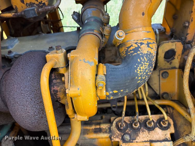 image for item EV2933 1988 Caterpillar IT28-B wheel loader