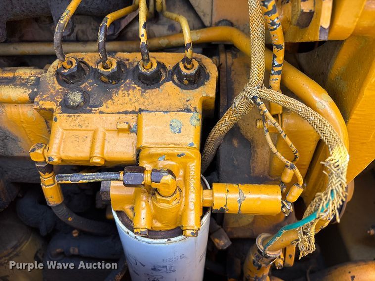 image for item EV2933 1988 Caterpillar IT28-B wheel loader