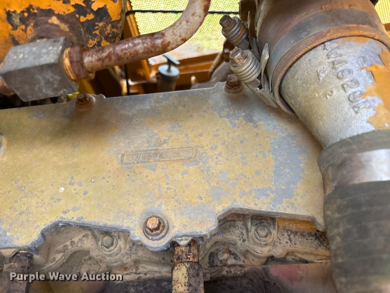 image for item EV2933 1988 Caterpillar IT28-B wheel loader