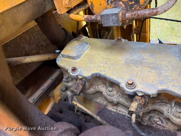 image for item EV2933 1988 Caterpillar IT28-B wheel loader