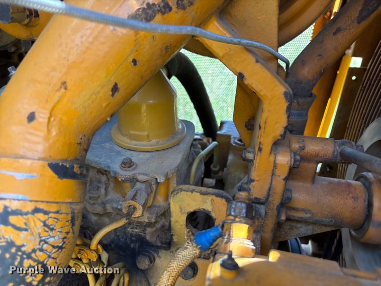 image for item EV2933 1988 Caterpillar IT28-B wheel loader