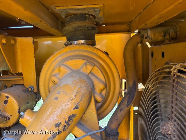 image for item EV2933 1988 Caterpillar IT28-B wheel loader
