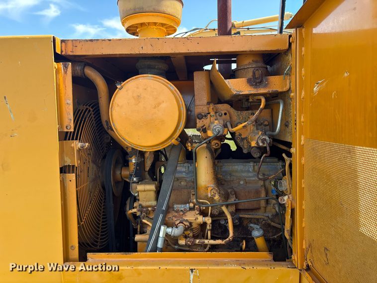 image for item EV2933 1988 Caterpillar IT28-B wheel loader