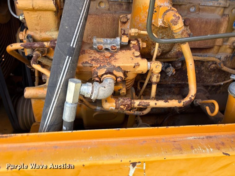 image for item EV2933 1988 Caterpillar IT28-B wheel loader