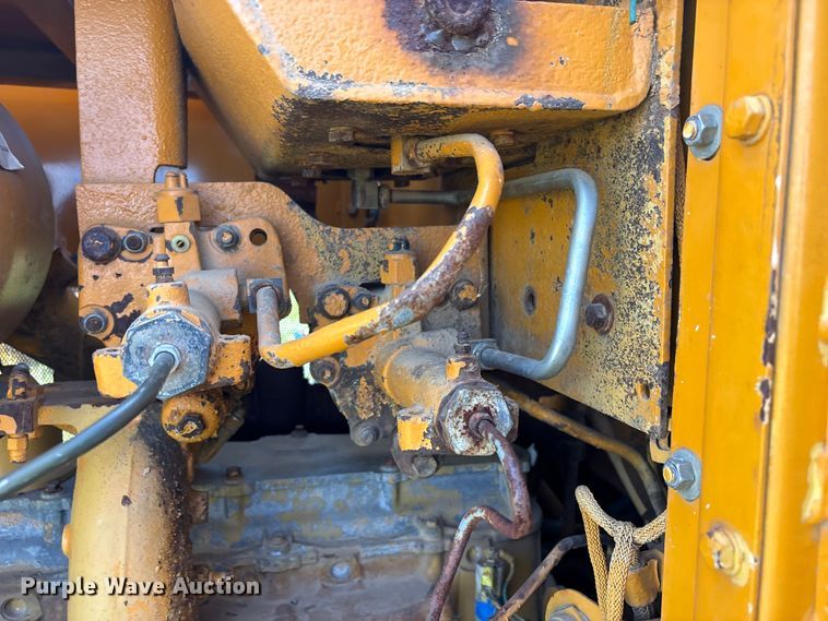 image for item EV2933 1988 Caterpillar IT28-B wheel loader