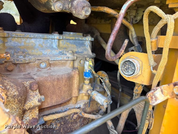image for item EV2933 1988 Caterpillar IT28-B wheel loader