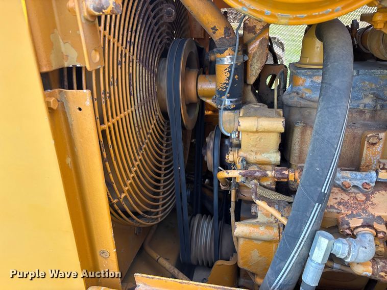 image for item EV2933 1988 Caterpillar IT28-B wheel loader