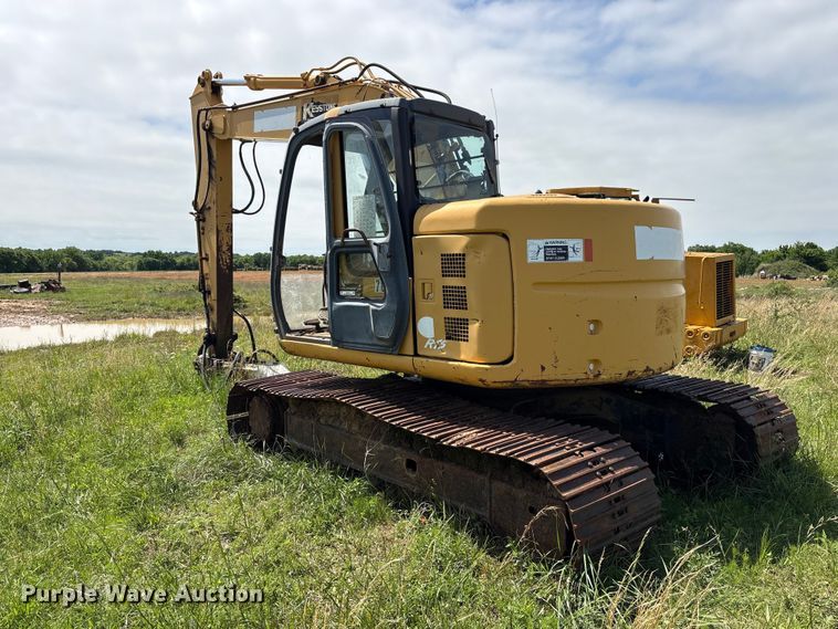 image for item EV2934 2006 John Deere 135C RTS excavator