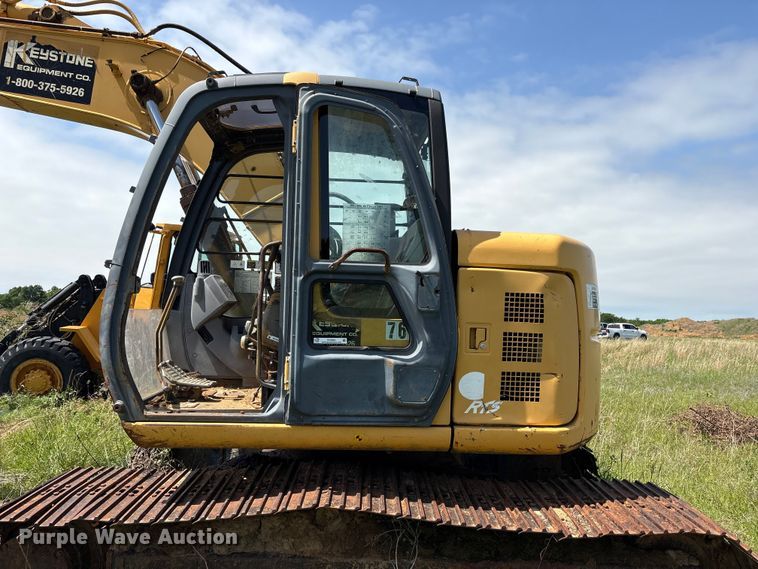 image for item EV2934 2006 John Deere 135C RTS excavator