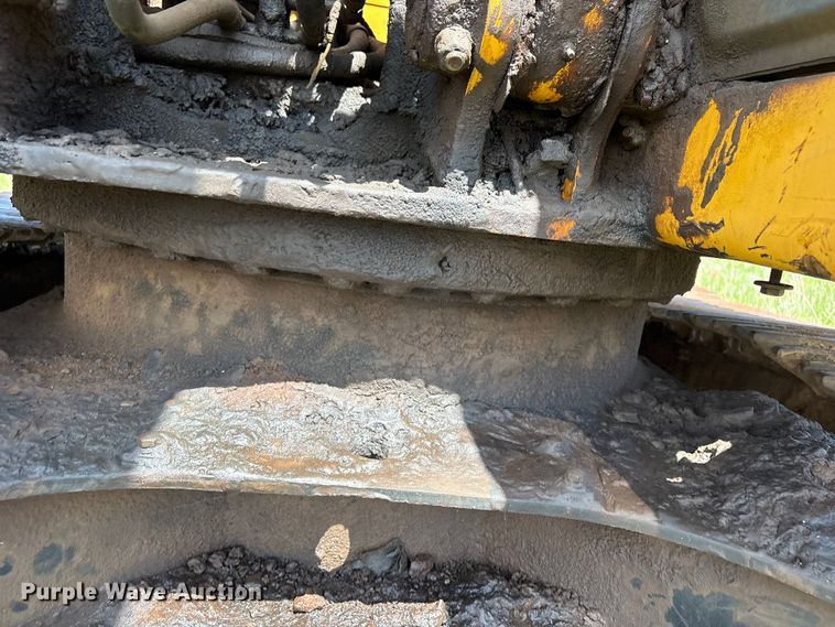 image for item EV2934 2006 John Deere 135C RTS excavator