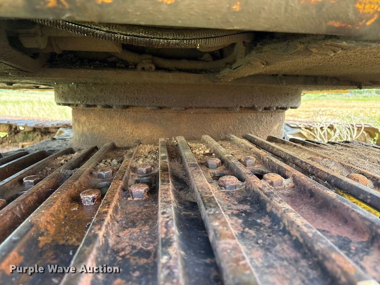 image for item EV2934 2006 John Deere 135C RTS excavator
