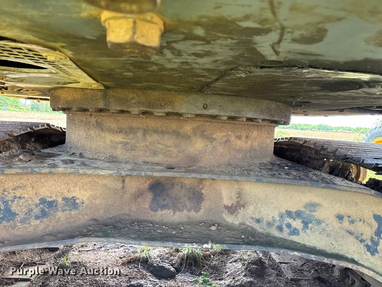 image for item EV2934 2006 John Deere 135C RTS excavator