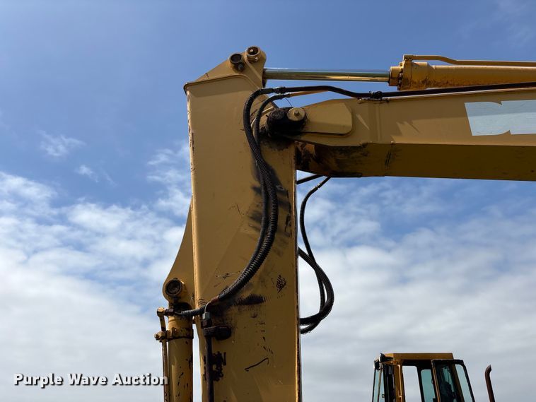 image for item EV2934 2006 John Deere 135C RTS excavator