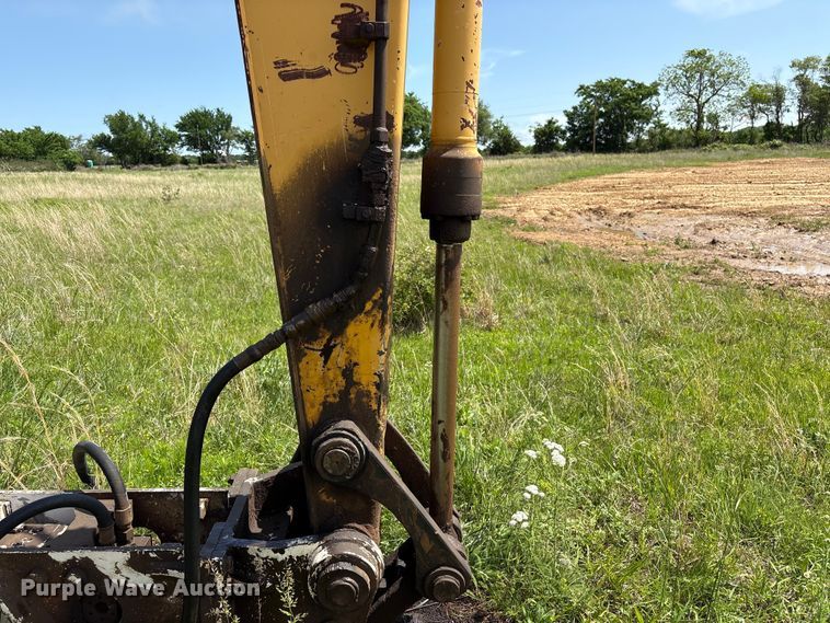 image for item EV2934 2006 John Deere 135C RTS excavator