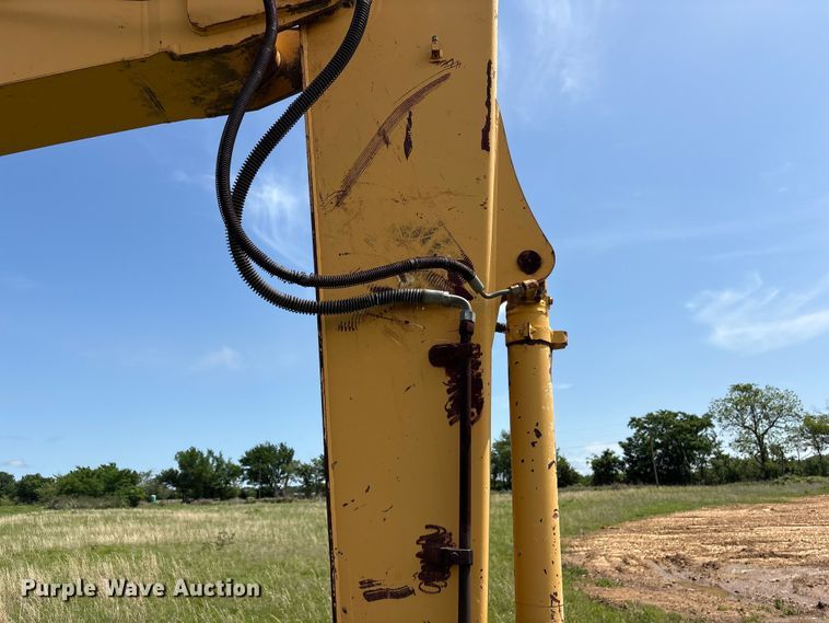 image for item EV2934 2006 John Deere 135C RTS excavator