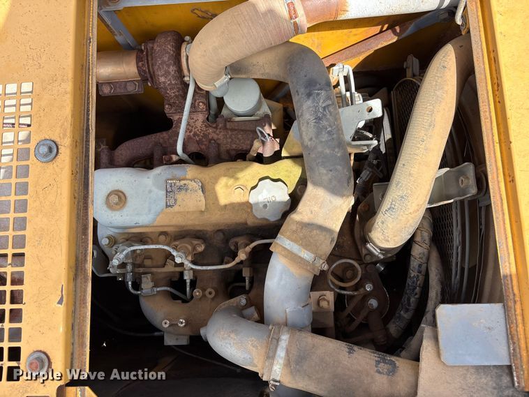 image for item EV2934 2006 John Deere 135C RTS excavator