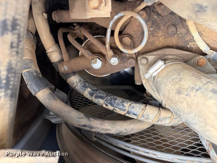 image for item EV2934 2006 John Deere 135C RTS excavator