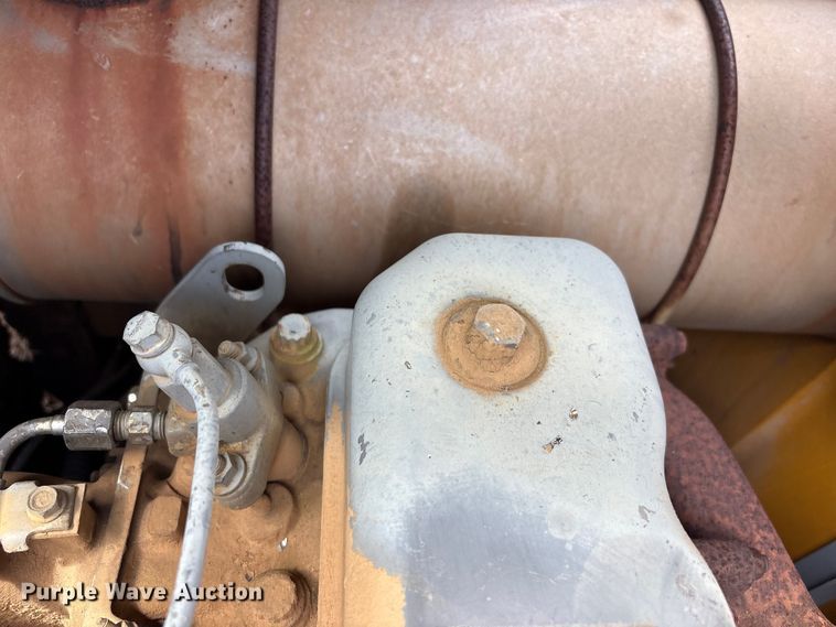image for item EV2934 2006 John Deere 135C RTS excavator
