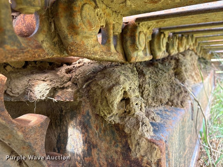 image for item EV2934 2006 John Deere 135C RTS excavator