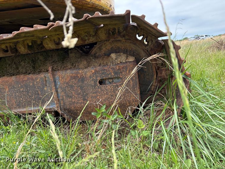 image for item EV2934 2006 John Deere 135C RTS excavator