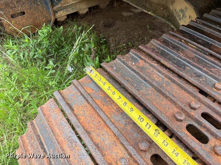 image for item EV2934 2006 John Deere 135C RTS excavator
