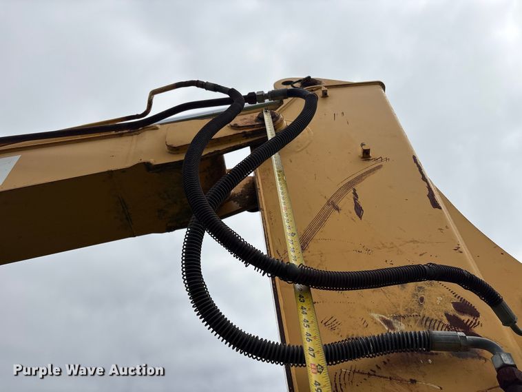 image for item EV2934 2006 John Deere 135C RTS excavator