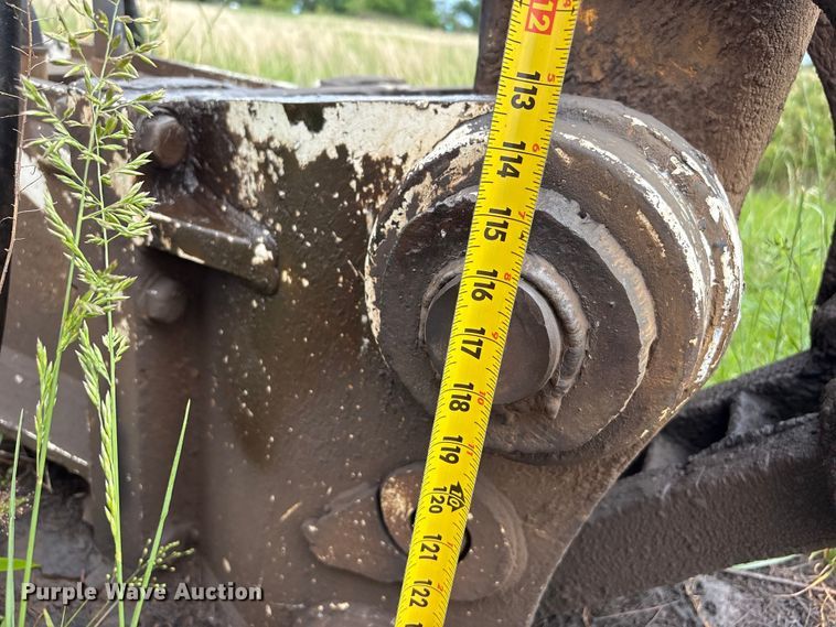image for item EV2934 2006 John Deere 135C RTS excavator
