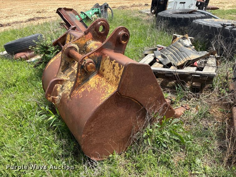 image for item EV2934 2006 John Deere 135C RTS excavator