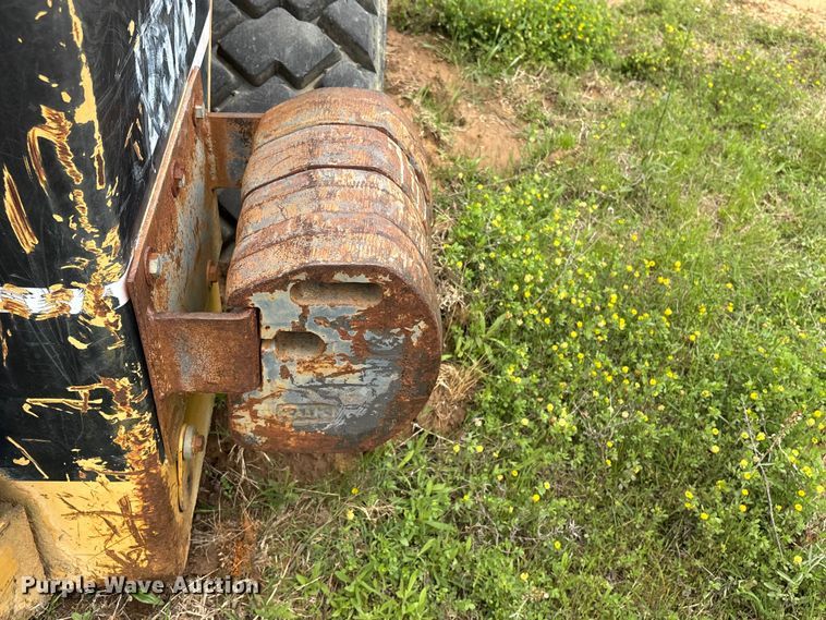 image for item EV2935 2006 Caterpillar 252B skid steer loader