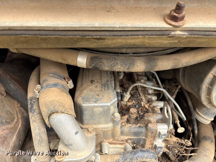 image for item EV2935 2006 Caterpillar 252B skid steer loader