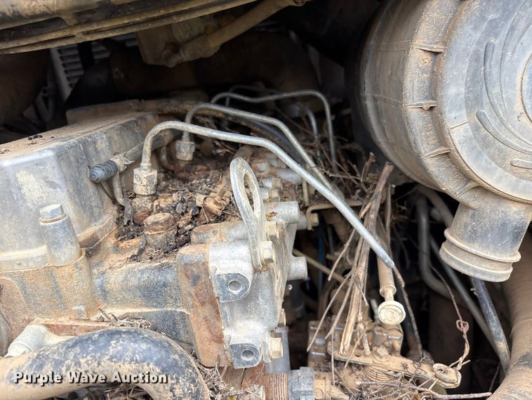 image for item EV2935 2006 Caterpillar 252B skid steer loader