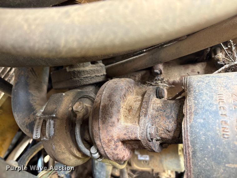 image for item EV2935 2006 Caterpillar 252B skid steer loader