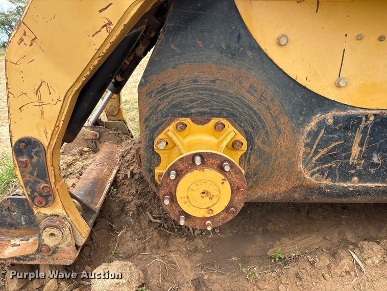 image for item EV2935 2006 Caterpillar 252B skid steer loader