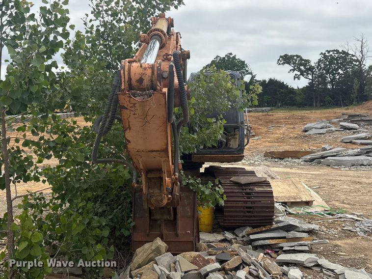 image for item EV2936 1998 Case 9030B excavator