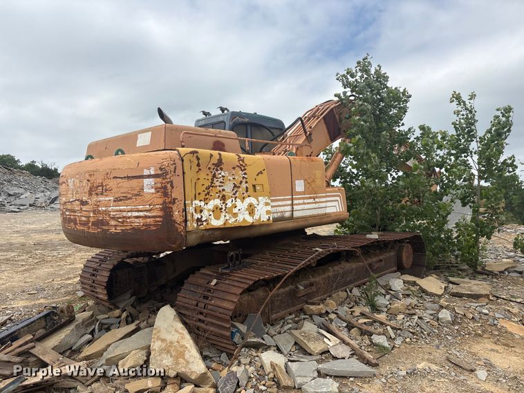 image for item EV2936 1998 Case 9030B excavator