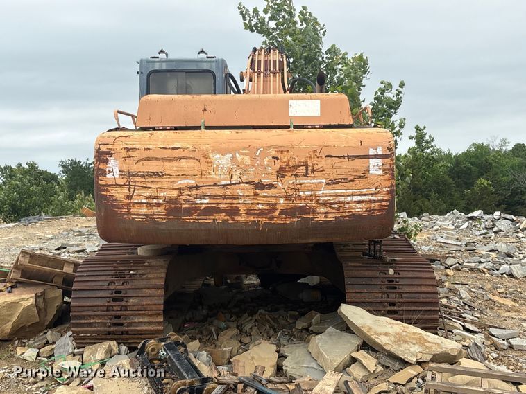 image for item EV2936 1998 Case 9030B excavator