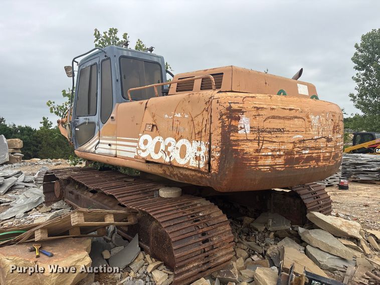 image for item EV2936 1998 Case 9030B excavator