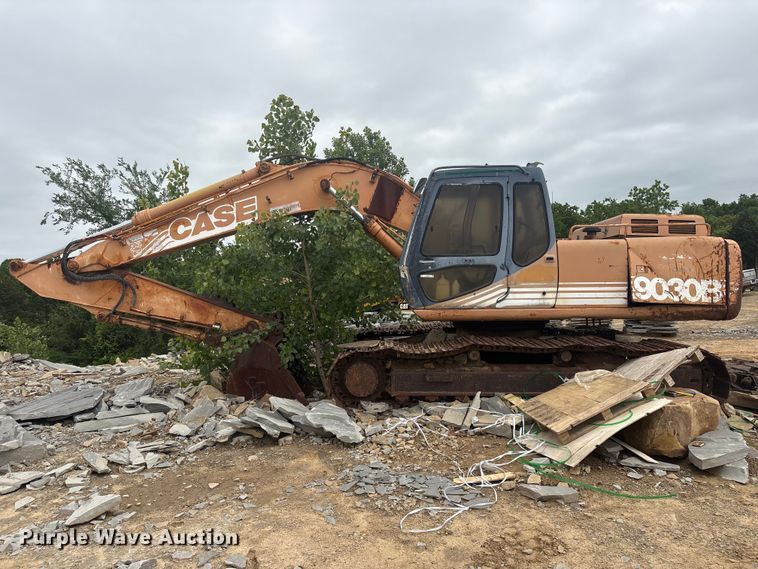 image for item EV2936 1998 Case 9030B excavator