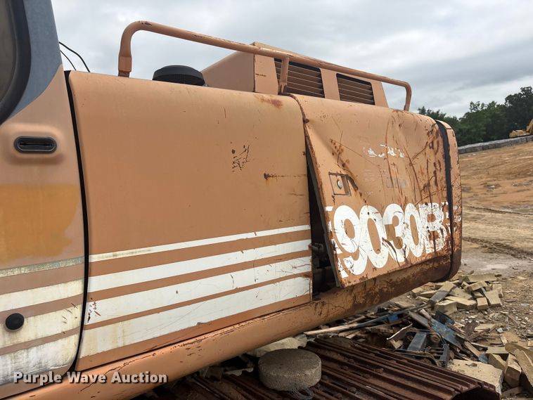 image for item EV2936 1998 Case 9030B excavator