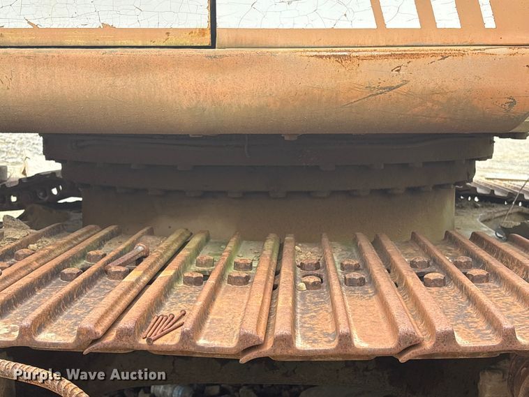 image for item EV2936 1998 Case 9030B excavator