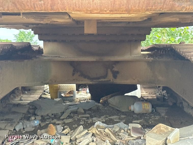 image for item EV2936 1998 Case 9030B excavator