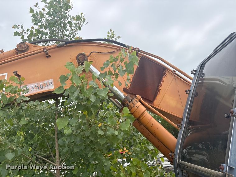 image for item EV2936 1998 Case 9030B excavator