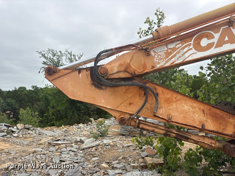 image for item EV2936 1998 Case 9030B excavator