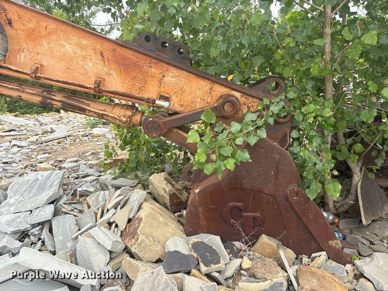 image for item EV2936 1998 Case 9030B excavator