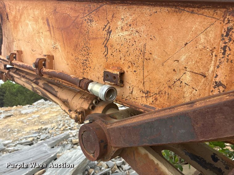 image for item EV2936 1998 Case 9030B excavator
