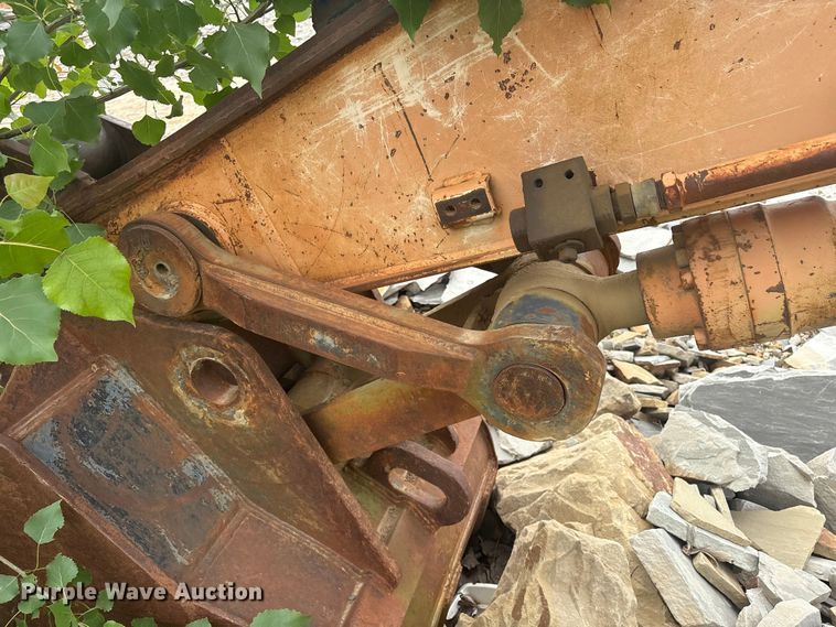 image for item EV2936 1998 Case 9030B excavator