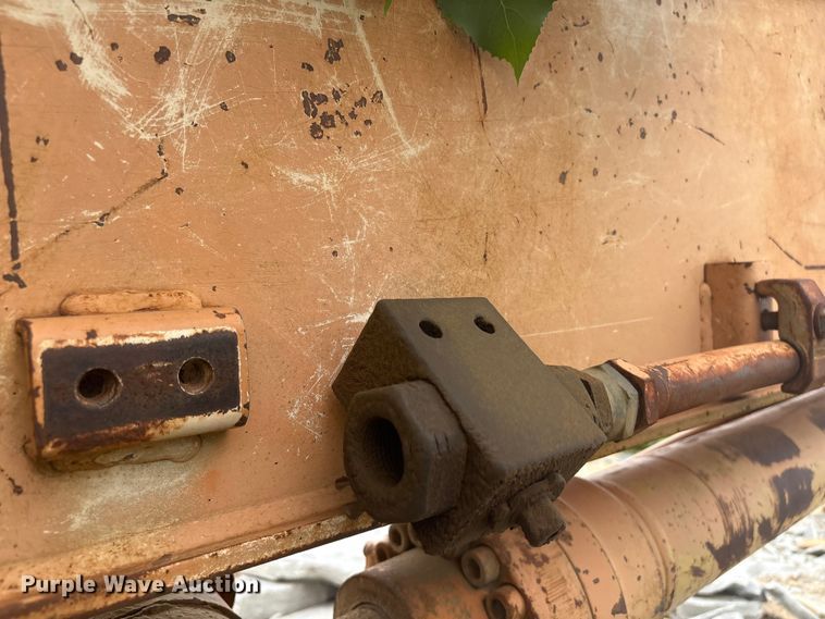image for item EV2936 1998 Case 9030B excavator