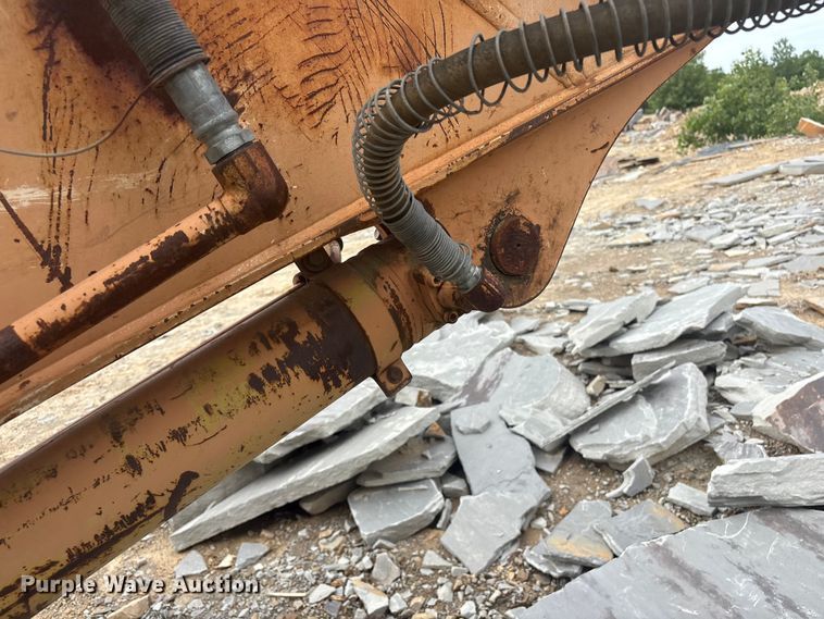 image for item EV2936 1998 Case 9030B excavator