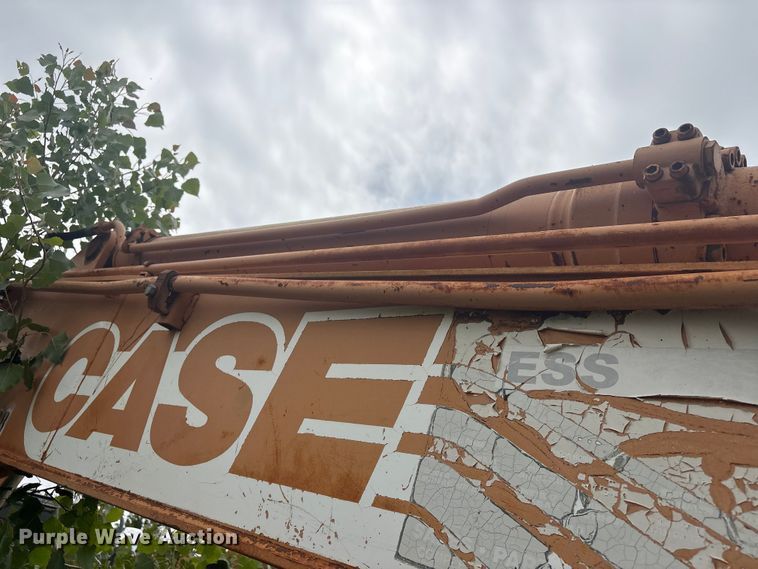 image for item EV2936 1998 Case 9030B excavator